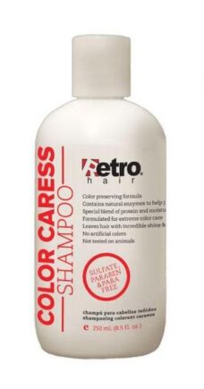 Retro Hair Color Caress Shampoo 8.5 oz UltraBeauty.shop