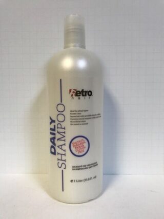 Retro Hair Daily Shampoo 1 liter - Image 1