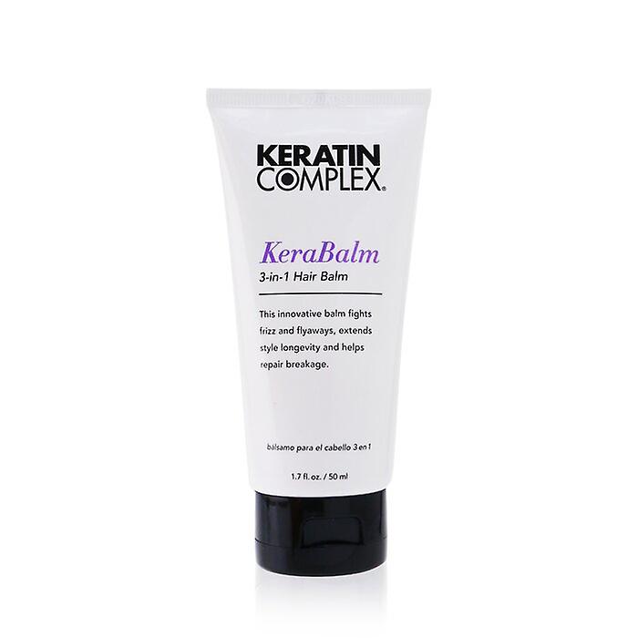 Keratin Complex Kerabalm 3-In-1 Multi-Benefit Hair Balm 1.7 Oz UltraBeauty.shop