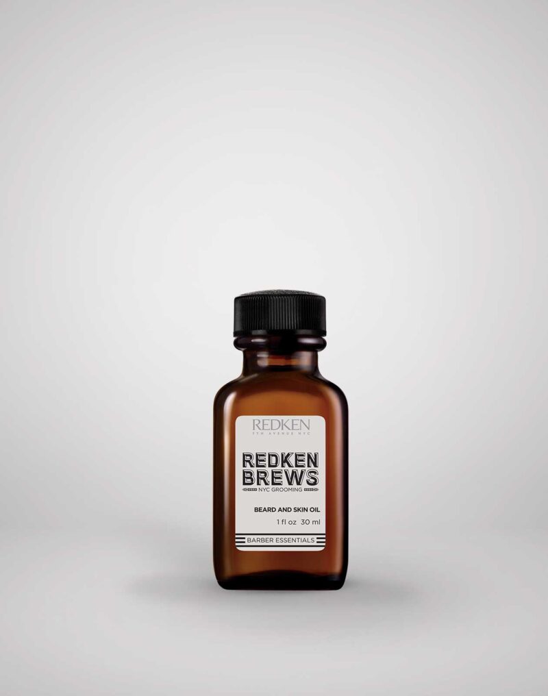 Redken Brews Beard Softener and Skin Oil for Men 1 oz. New! Men's Care UltraBeauty.shop Redken Brews Beard Softener and Skin Oil for Men 1 oz. New! UltraBeauty.shop