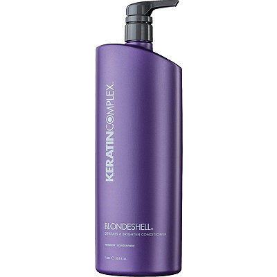 Keratin Complex Blondeshell Conditioner Liter UltraBeauty.shop