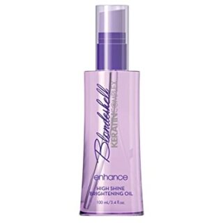Keratin Complex Blondeshell Enhance High Shine Brightening Oil 3.4 Oz - Image 1