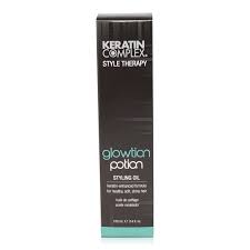 Keratin Complex Glowtion Oil 3.4 Oz Hair Care UltraBeauty.shop Keratin Complex Glowtion Oil 3.4 Oz UltraBeauty.shop