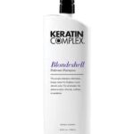 Keratin Complex Blondeshell Enhance High Shine Brightening Oil 3.4 Oz UltraBeauty.shop