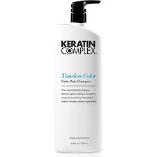 Keratin Complex Timeless Color fade Defy Conditioner 33.8 Oz UltraBeauty.shop