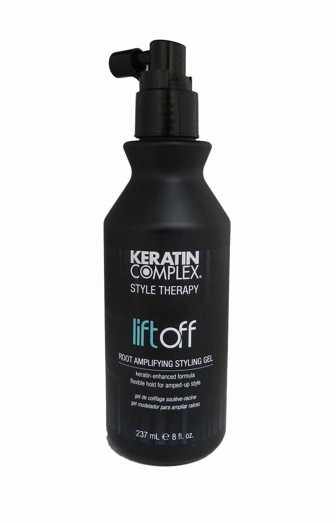 Keratin Complex Lift Off Root Amplifying Styling Gel 8 Oz