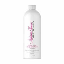 Keratin Complex Vanilla Bean Deep Conditioner Liter