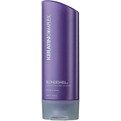 Keratin Complex Blondeshell Shampoo 13.5 Oz Hair Care UltraBeauty.shop Keratin Complex Blondeshell Shampoo 13.5 Oz UltraBeauty.shop