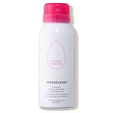 beautyblender Instaclean Waterless Sponge and Brush Cleansing Spray 2 oz. UltraBeauty.shop