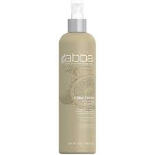 ABBA Pure Style Firm Finish Hair Spray (non aerosol) 8 oz UltraBeauty.shop