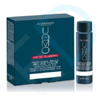 Alfaparf Uomo Arctic Blueberry Pro-Age Colour 7 Medium Natural Blonde