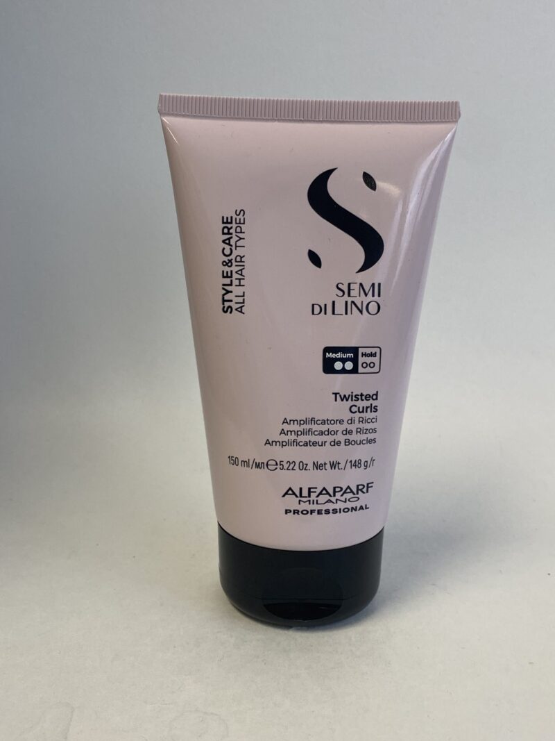 Alfaparf Semi de Lino Milano Twisted Curls 5.22 Oz NEW! UltraBeauty.shop