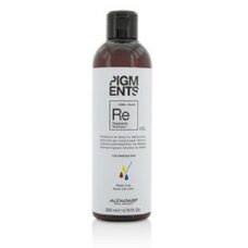 AlfaParf Pigments Reparative Shampoo For Damaged Hair 200 ml - Image 1