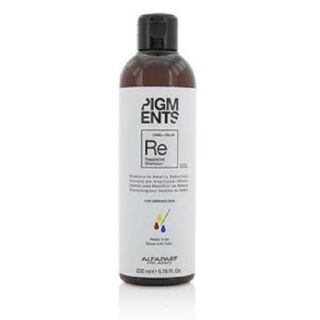 AlfaParf Pigments Reparative Shampoo For Damaged Hair 200 ml