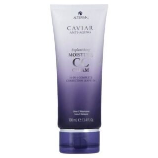 Alterna Caviar Replenishing Moisture CC Cream 10-in-1 Leave-in 3.4 oz..