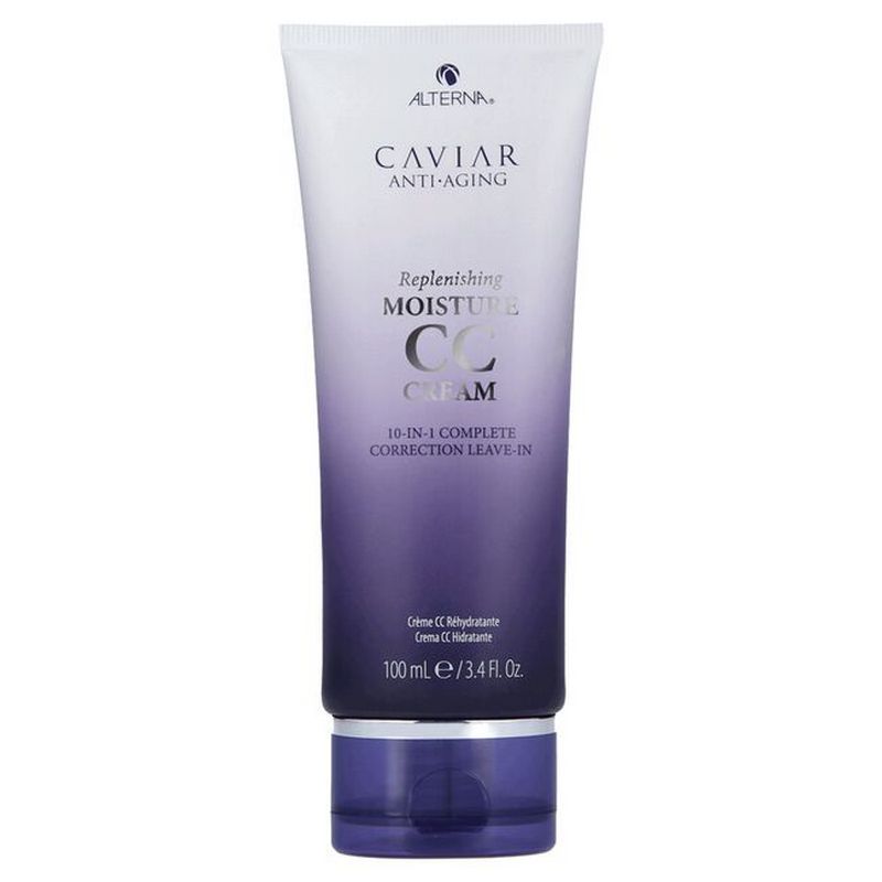 Alterna Caviar Replenishing Moisture CC Cream 10-in-1 Leave-in 3.4 oz.. UltraBeauty.shop