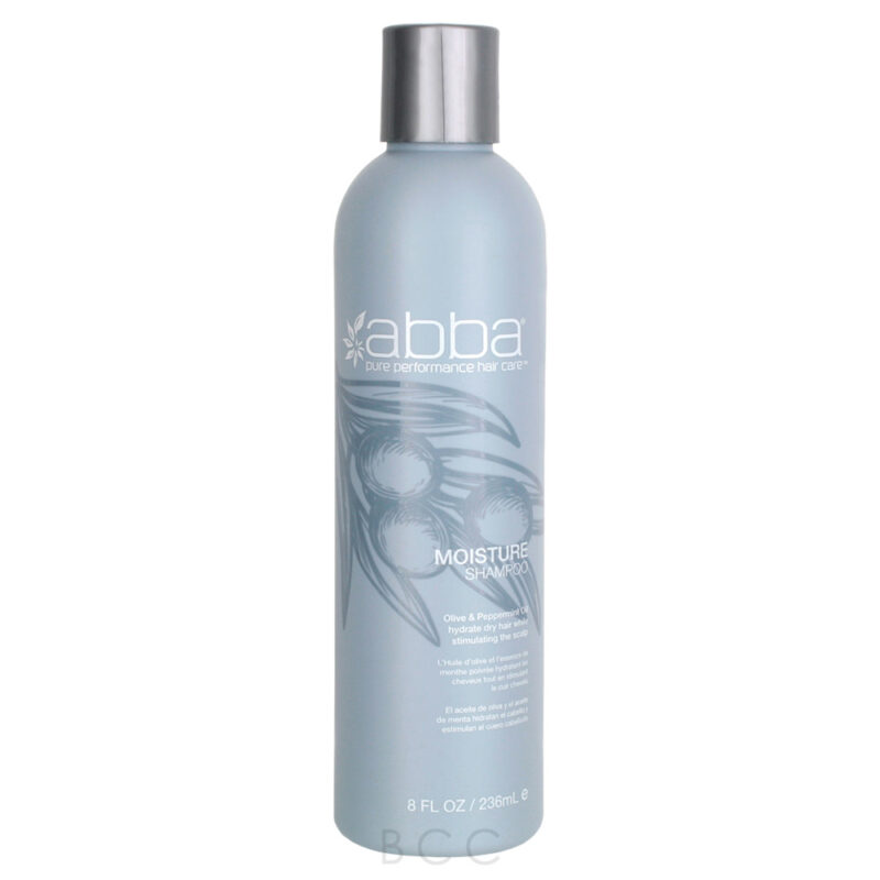 ABBA Pure Moisture Shampoo 33.8 oz Anti Frizz UltraBeauty.shop ABBA Pure Moisture Shampoo 33.8 oz UltraBeauty.shop