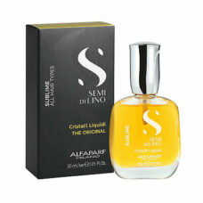Alfaparf Semi Di Lino Cristalli Serum 0.51 oz New - Image 1