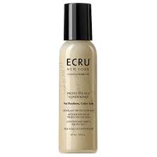 ECRU New York Sea Clean Shampoo 2 oz Travel Size UltraBeauty.shop