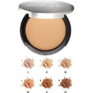 Mirabella Pure press II Mineral Foundation* - Image 1
