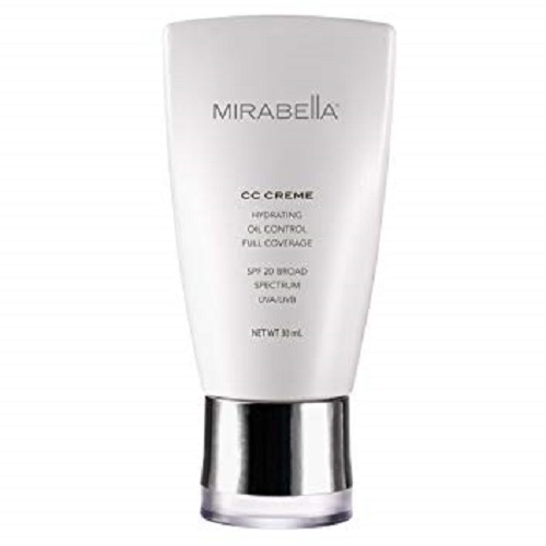 Mirabella CC Cream Light Hydrating Oil Control Beauty Products UltraBeauty.shop Mirabella CC Cream Light Hydrating Oil Control UltraBeauty.shop