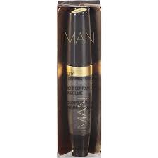 IMAN Cosmetics Luxury Eye Defining Powder Black Magic UltraBeauty.shop