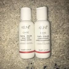 Keune Care Tinta Color Shampoo & Conditioner 2.7 oz travel set. Last one! UltraBeauty.shop