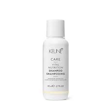 Keune Care Vital Nutrition Shampoo 2.7 oz Travel Last one! UltraBeauty.shop