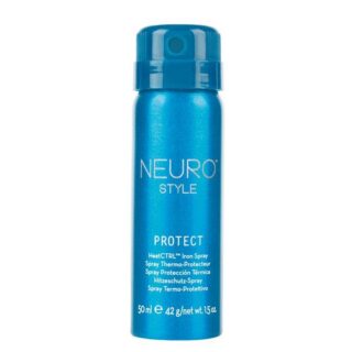 Paul Mitchell Neuro Style Protect HeatCTRL Iron Hairspray 1.5 OZ/50 ML Travel - Image 1