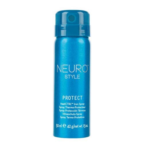 Paul Mitchell Neuro Style Protect HeatCTRL Iron Hairspray 1.5 OZ/50 ML Travel - Image 1