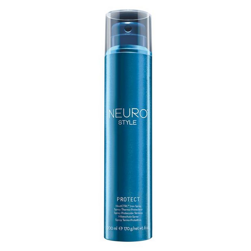 Paul Mitchell Neuro Style Protect HeatCTRL Iron Hairspray 6 OZ/200 ML Last one! UltraBeauty.shop