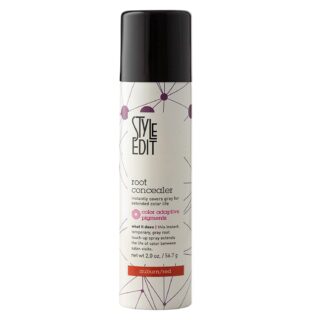 Style Edit Brunette Beauty Root Concealer Auburn/Red 2.0 oz / 56.7 g