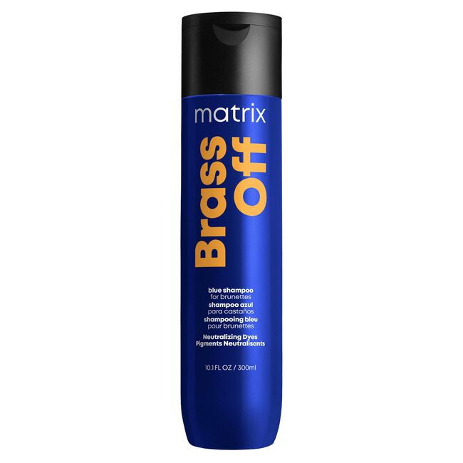 Matrix Total Results Brass Off Shampoo 10.1 oz. Beauty Products UltraBeauty.shop Matrix Total Results Brass Off Shampoo 10.1 oz. UltraBeauty.shop