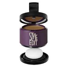 Style Edit Brunette Beauty Root Touch Up Powder Black .13 oz One Step Application Beauty Products UltraBeauty.shop Style Edit Brunette Beauty Root Touch Up Powder Black .13 oz One Step Application UltraBeauty.shop