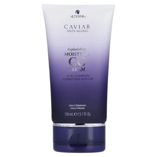 Alterna Caviar Replenishing Moisture CC Cream 10-in-1 Leave-in 5.1 oz.. Beauty Products UltraBeauty.shop Alterna Caviar Replenishing Moisture CC Cream 10-in-1 Leave-in 5.1 oz.. UltraBeauty.shop