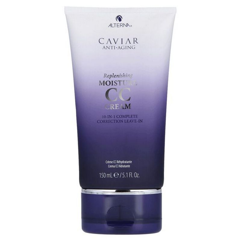 Alterna Caviar Replenishing Moisture CC Cream 10-in-1 Leave-in 5.1 oz.. UltraBeauty.shop