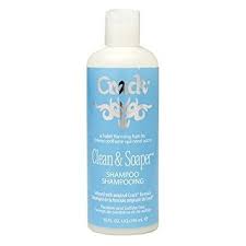 Crack Shampoo Clean and Soaper 10 oz UltraBeauty.shop
