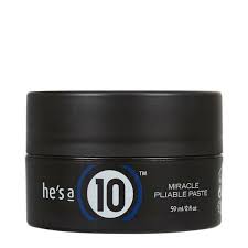 It’s A 10 He’s Miracle Pliable Paste 2 Oz Beauty Products UltraBeauty.shop It’s A 10 He’s Miracle Pliable Paste 2 Oz UltraBeauty.shop