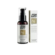 Alfaparf Pigments Ash Gold Alfaparf Color 3 oz UltraBeauty.shop
