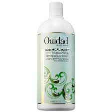 Ouidad Botanical Boost Curl Energizing & Refreshing Spray 33.8 oz UltraBeauty.shop