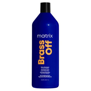 Matrix Brass Off Color Obsessed Shampoo 33.8 oz - Image 1