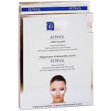 Global Beauty Care Premium Retinol Under Eye Pads Set of 2 Beauty Products UltraBeauty.shop Global Beauty Care Premium Retinol Under Eye Pads Set of 2 UltraBeauty.shop