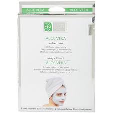 Global Beauty Care Premium Aloe Vera Wash-Off Mask Set of 2 Facial Treatment Beauty Products UltraBeauty.shop Global Beauty Care Premium Aloe Vera Wash-Off Mask Set of 2 Facial Treatment UltraBeauty.shop