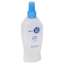 It’s A 10 Volumizing Leave-in Lite 10 oz* Beauty Products UltraBeauty.shop It’s A 10 Volumizing Leave-in Lite 10 oz* UltraBeauty.shop