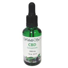 Keyano Aromatics CBD Concentrate 1.8 oz/50 ml UltraBeauty.shop