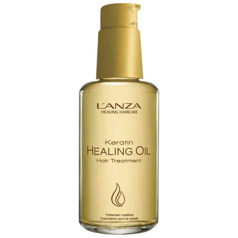 L’Anza Keratin Healing Oil Hair Treatment – 6.2 fl oz bottle UltraBeauty.shop