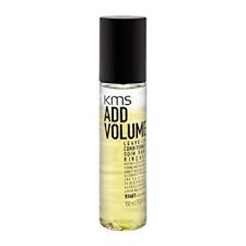 KMS Add Volume Leave-In Conditioner 5 oz* UltraBeauty.shop