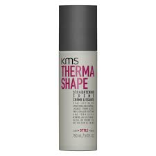 Kms Thermashape Straightening Creme 5 Oz** Beauty Products UltraBeauty.shop Kms Thermashape Straightening Creme 5 Oz** UltraBeauty.shop