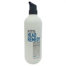 KMS Head Remedy Deep Cleanse Shampoo 25.3 oz Beauty Products UltraBeauty.shop KMS Head Remedy Deep Cleanse Shampoo 25.3 oz UltraBeauty.shop