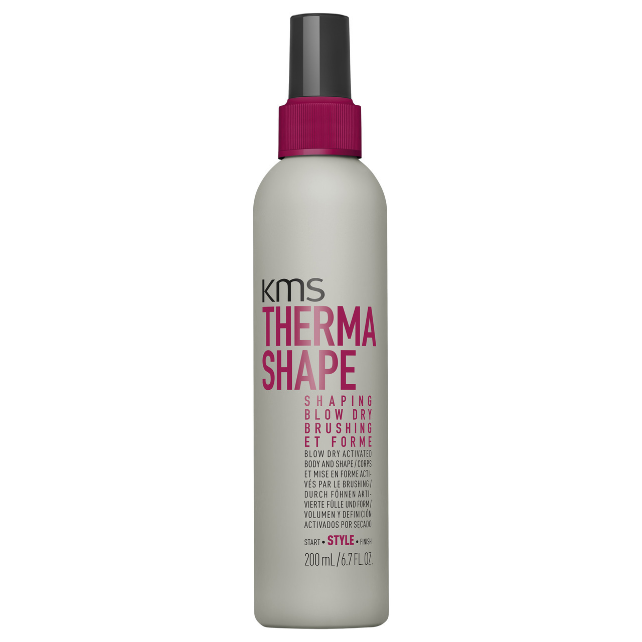 KMS ThermaShape Shaping Blow Dry - Size 6.7 oz